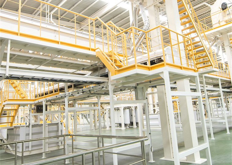 Steel Fabrication & Erection - Reinicke Athens Inc.